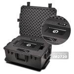 Pelican IM2720 CASE,221711,BLACK,w/BBBw/Foam - IM2720-00001