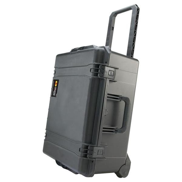 Pelican IM2720 CASE,221711,BLACK,w/BBBw/Foam - IM2720-00001