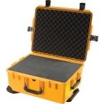 Pelican IM2720 CASE,221711,YELLOW,w/BBB - IM2720-20000