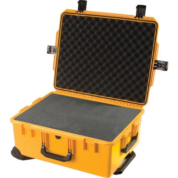 Pelican IM2720 CASE,221711,YELLOW,w/BBB - IM2720-20000