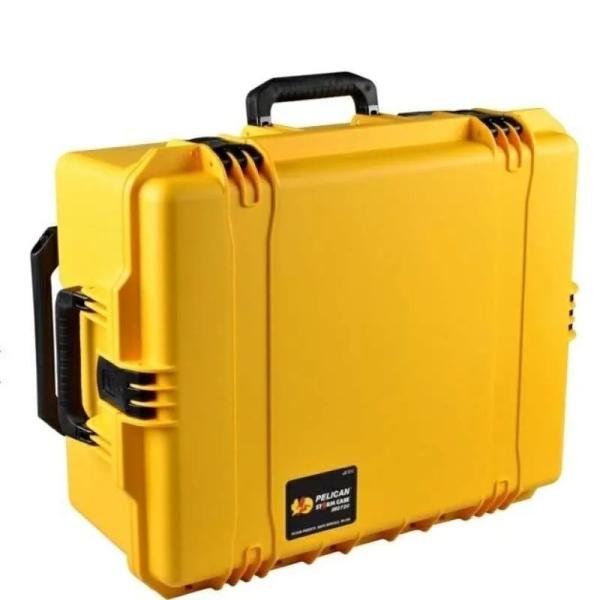 Pelican IM2720 CASE,221711,YELLOW,w/BBB - IM2720-20000