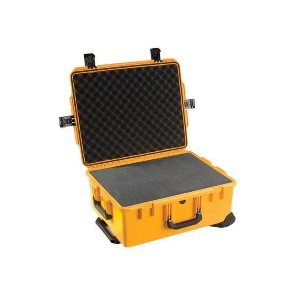 Pelican IM2720 CASE,221711,YELLOW,w/BBBw/Foam - IM2720-20001