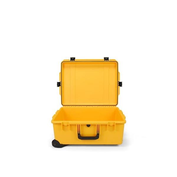 Pelican IM2720 CASE,221711,YELLOW,w/BBBw/Foam - IM2720-20001