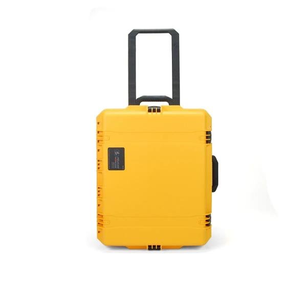 Pelican IM2720 CASE,221711,YELLOW,w/BBBw/Foam - IM2720-20001