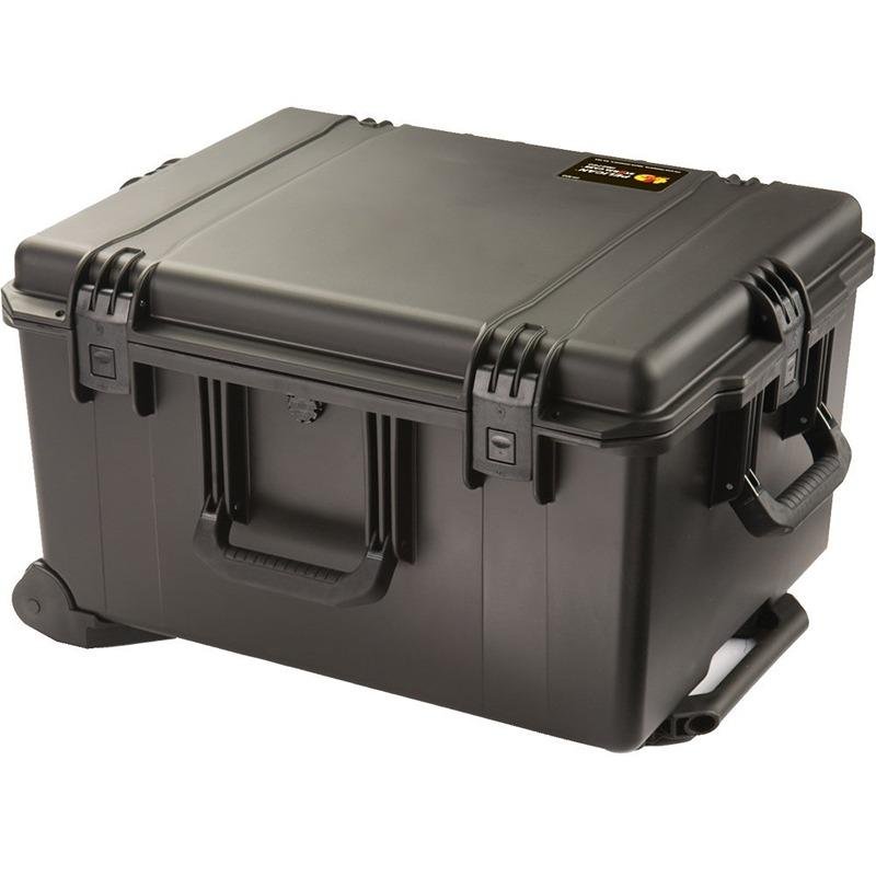 Pelican IM2750 CASE,221713,BLACK,w/BBB - IM2750-00000