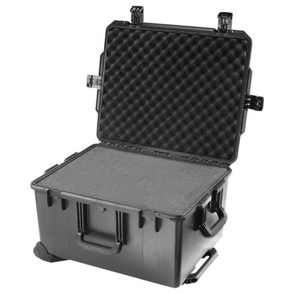 Pelican IM2750 CASE,221713,BLACK,w/BBB - IM2750-00000