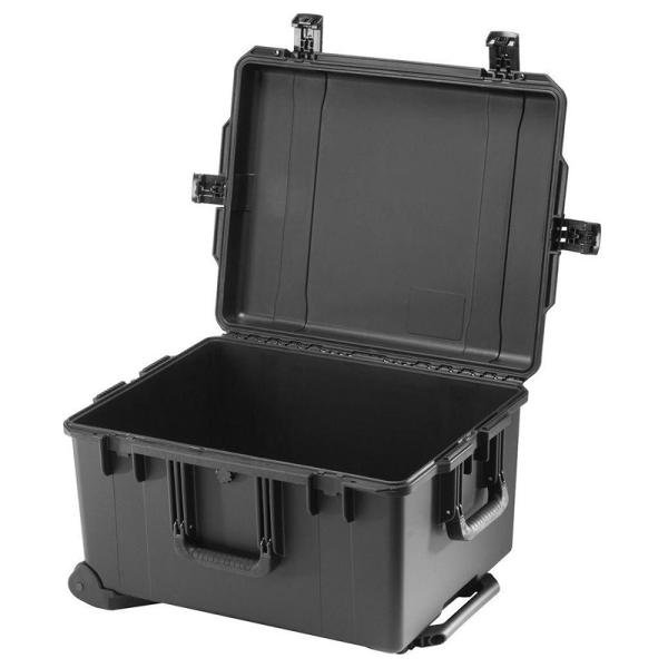 Pelican IM2750 CASE,221713,BLACK,w/BBB - IM2750-00000