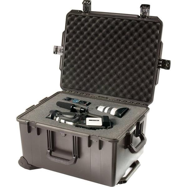 Pelican IM2750 CASE,221713,BLACK,w/BBB - IM2750-00000