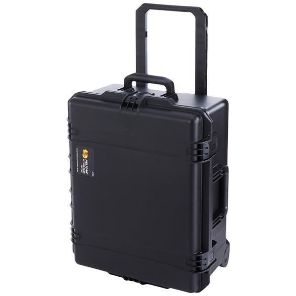 Pelican IM2750 CASE,221713,BLACK,w/BBB - IM2750-00000