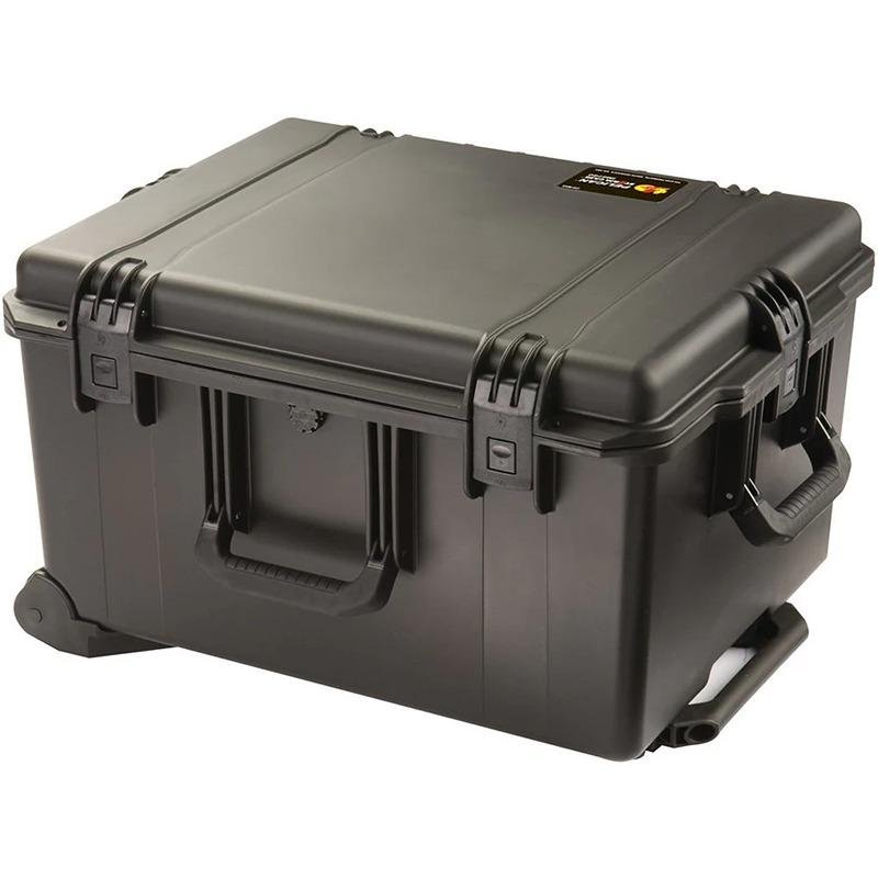 Pelican IM2750 CASE,221713,BLACK,w/BBBw/Foam - IM2750-00001