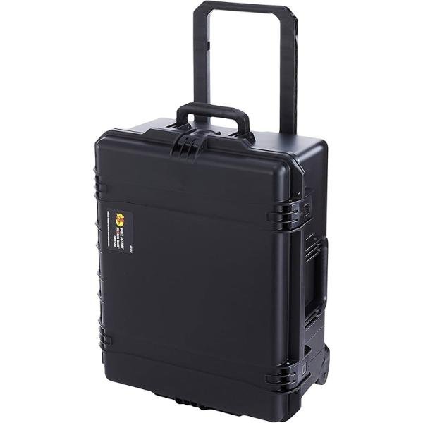 Pelican IM2750 CASE,221713,BLACK,w/BBBw/Foam - IM2750-00001