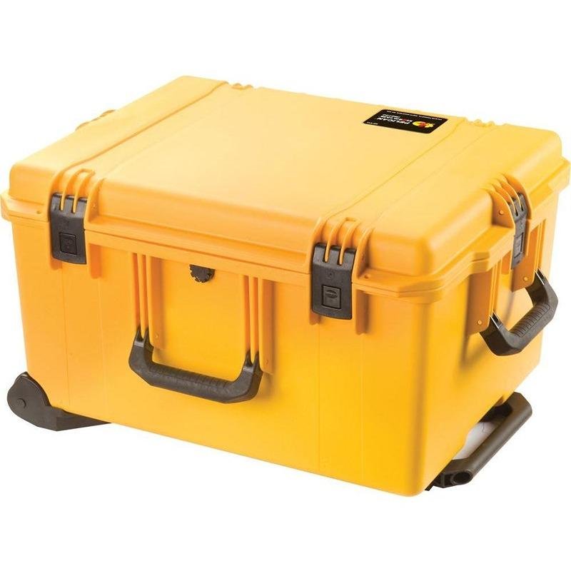 Pelican IM2750 CASE,221713,YELLOW,w/BBB - IM2750-20000
