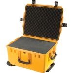 Pelican IM2750 CASE,221713,YELLOW,w/BBB - IM2750-20000