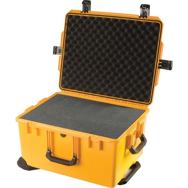 Pelican IM2750 CASE,221713,YELLOW,w/BBB - IM2750-20000