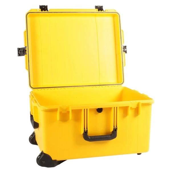 Pelican IM2750 CASE,221713,YELLOW,w/BBB - IM2750-20000