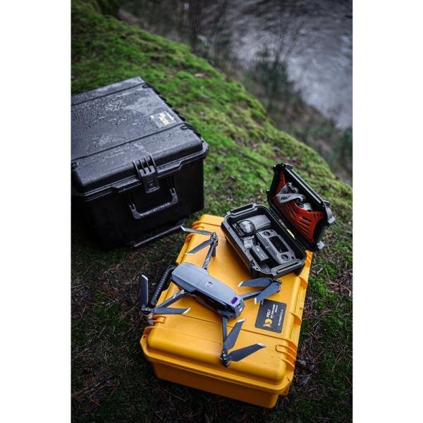 Pelican IM2750 CASE,221713,YELLOW,w/BBB - IM2750-20000