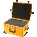 Pelican IM2750 CASE,221713,YELLOW,w/BBBw/Foam - IM2750-20001