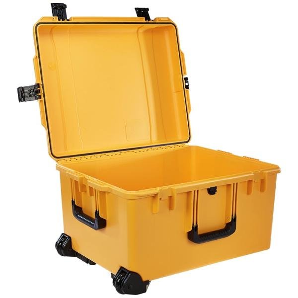Pelican IM2750 CASE,221713,YELLOW,w/BBBw/Foam - IM2750-20001