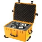Pelican IM2750 CASE,221713,YELLOW,w/BBBw/Foam - IM2750-20001