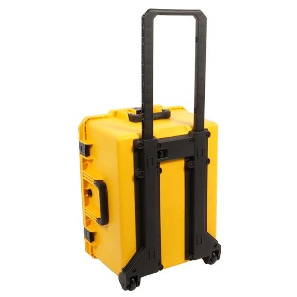Pelican IM2750 CASE,221713,YELLOW,w/BBBw/Foam - IM2750-20001