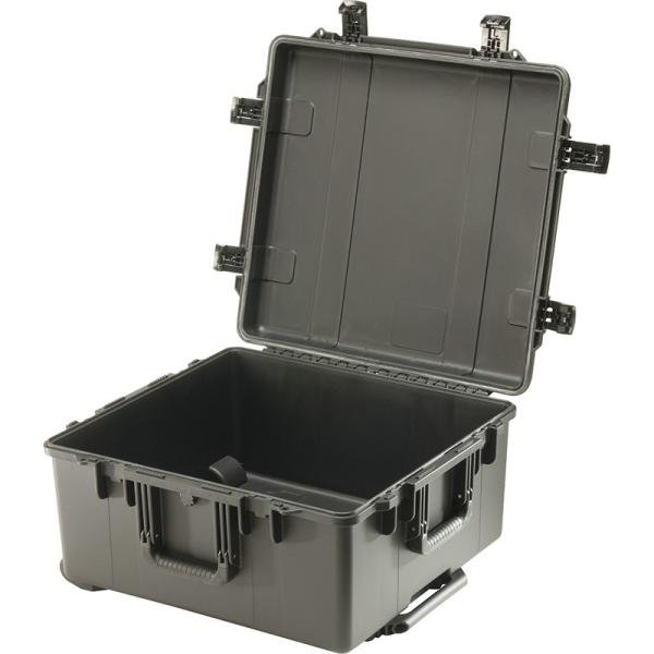 Pelican IM2875 CASE,252413,BLACK,w/BBB - IM2875-00000