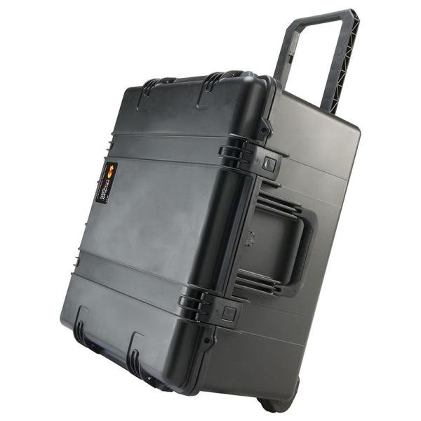 Pelican IM2875 CASE,252413,BLACK,w/BBB - IM2875-00000