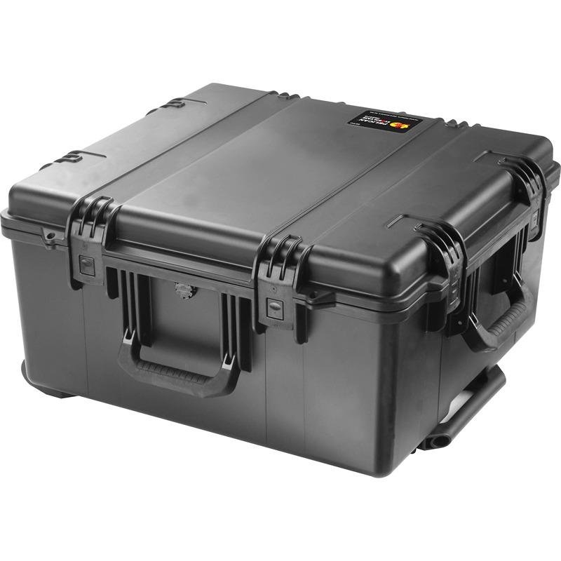 Pelican iM2875 CASE,BLACK,w/BBBw/Foam - IM2875-00001