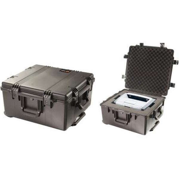 Pelican iM2875 CASE,BLACK,w/BBBw/Foam - IM2875-00001