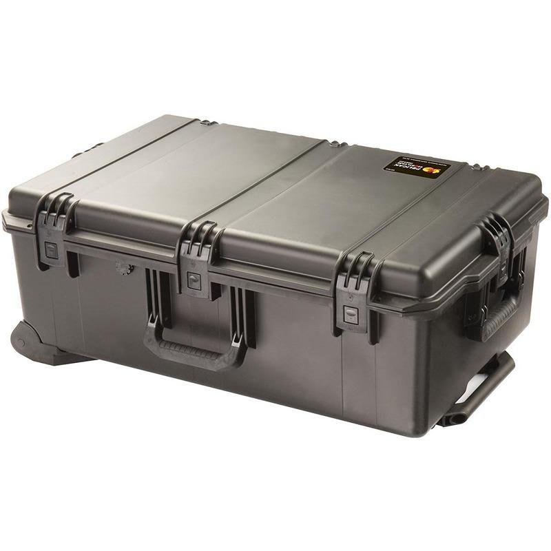 Pelican IM2950 CASE,291810,BLACK,w/BBBw/Foam - IM2950-00001