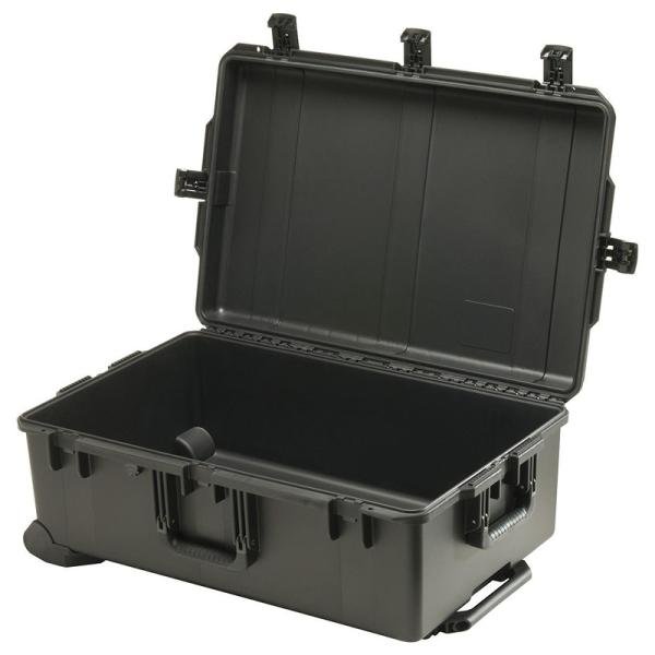 Pelican IM2950 CASE,291810,BLACK,w/BBBw/Foam - IM2950-00001