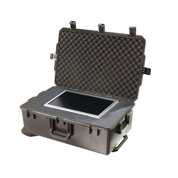 Pelican IM2950 CASE,291810,BLACK,w/BBBw/Foam - IM2950-00001