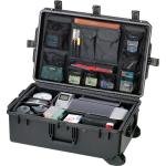 Pelican IM2950 CASE,291810,BLACK,w/BBBw/Foam - IM2950-00001