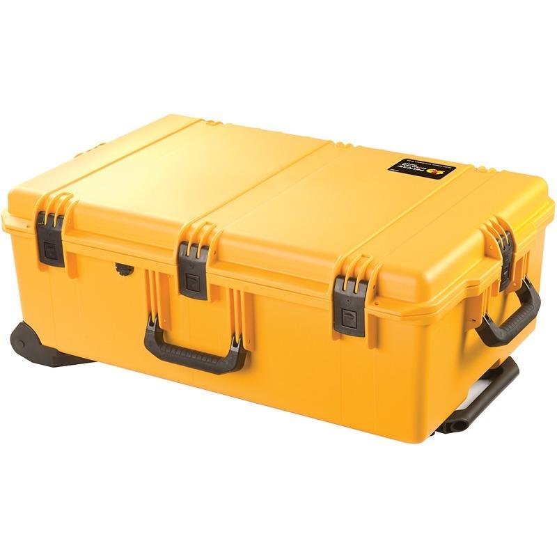 Pelican IM2950 CASE,291810,YELLOW,w/BBBw/Foam - IM2950-20001