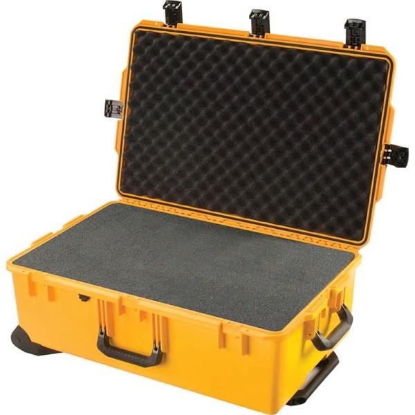 Pelican IM2950 CASE,291810,YELLOW,w/BBBw/Foam - IM2950-20001