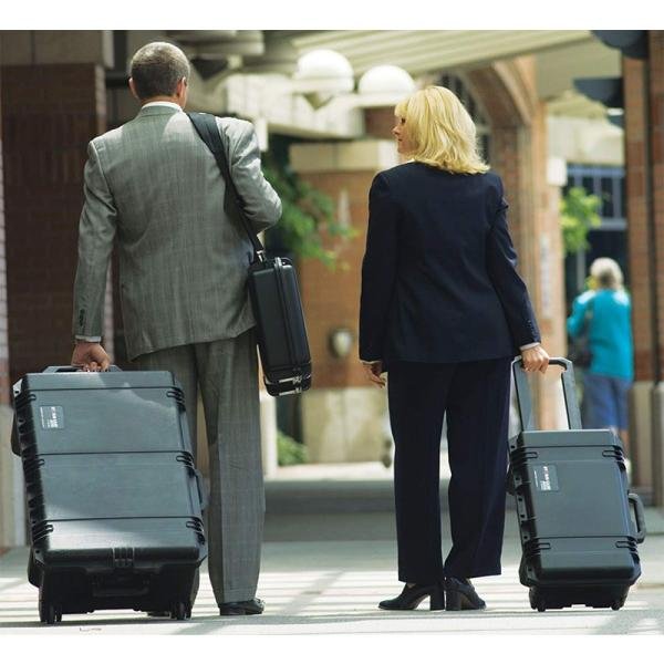 Pelican IM2975 CASE,2918,BLACK,w/BBB - IM2975-00000