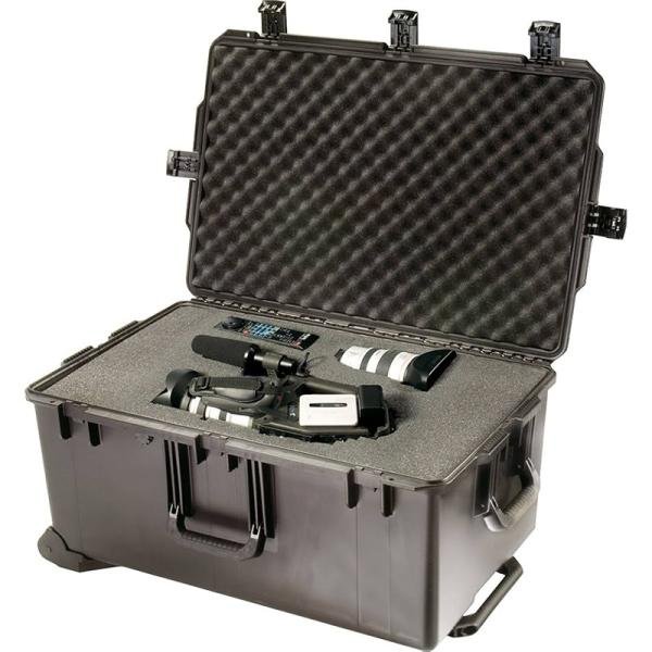 Pelican IM2975 CASE,2918,BLK,w/BBBw/FOAM - IM2975-00001