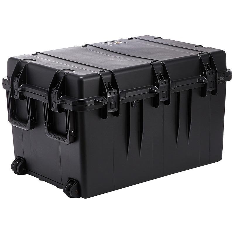 Pelican IM3075 CASE,BLACK,w/BBB - IM3075-00000