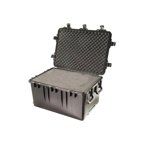 Pelican IM3075 CASE,BLACK,w/BBBw/Foam - IM3075-00001