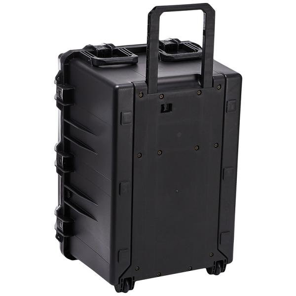 Pelican IM3075 CASE,BLACK,w/BBBw/Foam - IM3075-00001