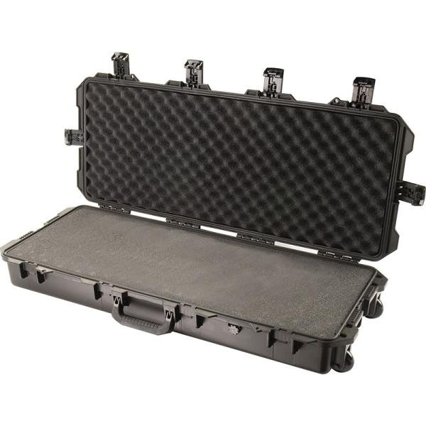 Pelican iM3100 CASE,361406,BLACK,,w/BBBw/Foam - IM3100-00001
