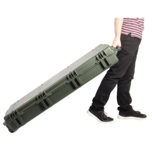 Pelican iM3200 CASE,441406,OD,w/BBBw/Foam - IM3200-30001