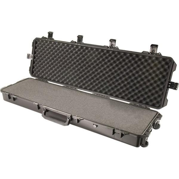 Pelican iM3300 CASE,501406,BLACK,w/BBBw/Foam - IM3300-00001