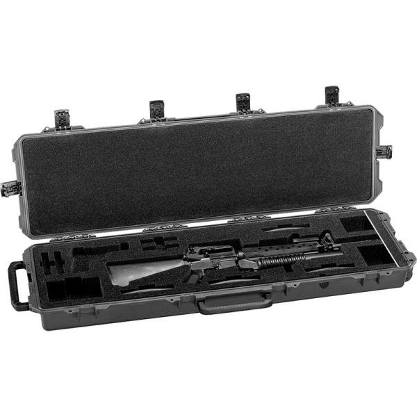 Pelican iM3300 CASE,501406,BLACK,w/BBBw/Foam - IM3300-00001