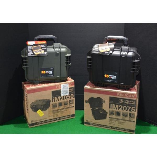 Pelican IM2075,PELICAN,EMPTY,OD - IM2075-30000