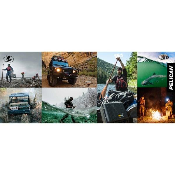 Pelican IM2075,PELICAN,EMPTY,OD - IM2075-30000