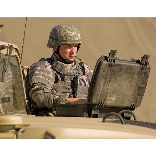 Pelican IM2370,PELICAN,with DIV,BLK - IM2370-00002