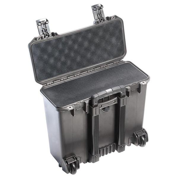 Pelican IM2435,PELICAN,FOAM,BLK - IM2435-00001