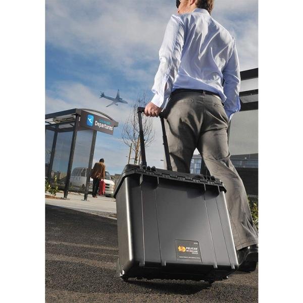 Pelican IM2435,PELICAN,FOAM,BLK - IM2435-00001