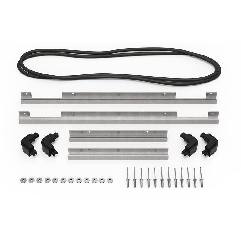 Pelican BEZEL KIT,IM2500,LID - IM2500-BEZEL-LID