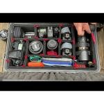 Pelican IM2500 TP KIT,TREKPAK DIV SET,ACCESSORY - IM2500-TREKPAK